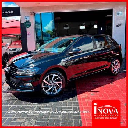 VOLKSWAGEN POLO 1.0 200 TSI HIGHLINE AUTOMÁTICO